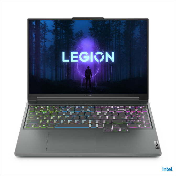 Port&aacute;til Lenovo Legion Slim 5 16IRH8-471 16" i7 13700H 16GB 512GB RTX 4060 2.5K 165Hz image number 0