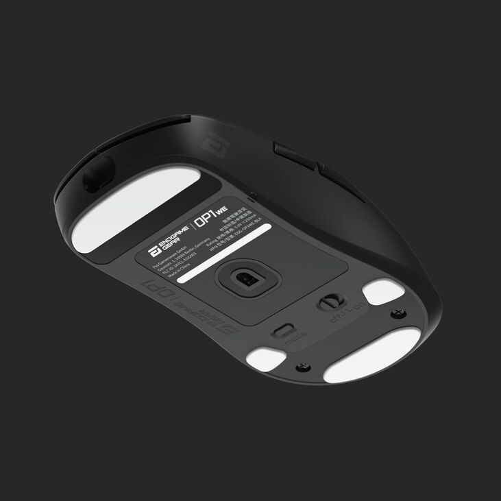 Ratón Gaming Endgame Gear OP1we Wireless - Negro image number 7