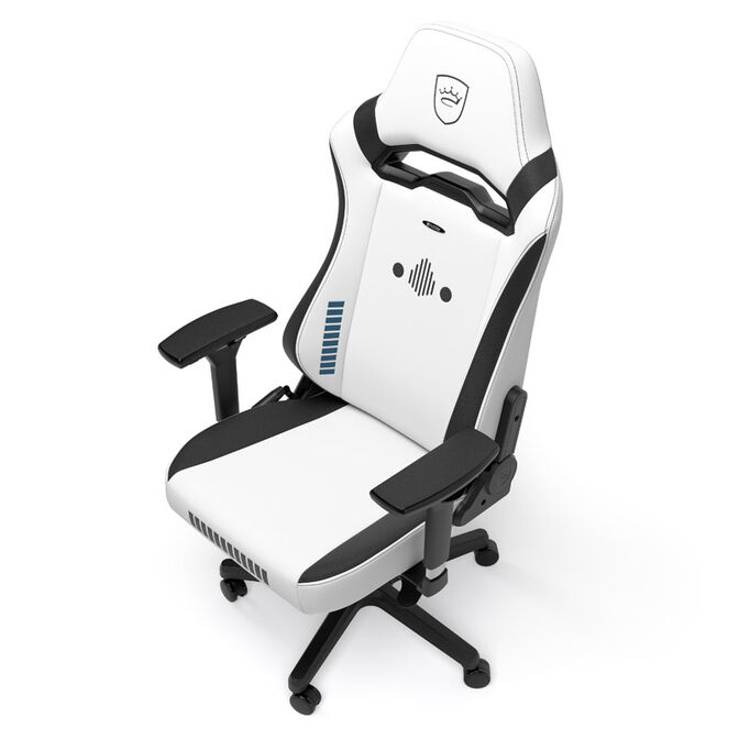 Silla noblechairs HERO ST - Stormtrooper Edition image number 9