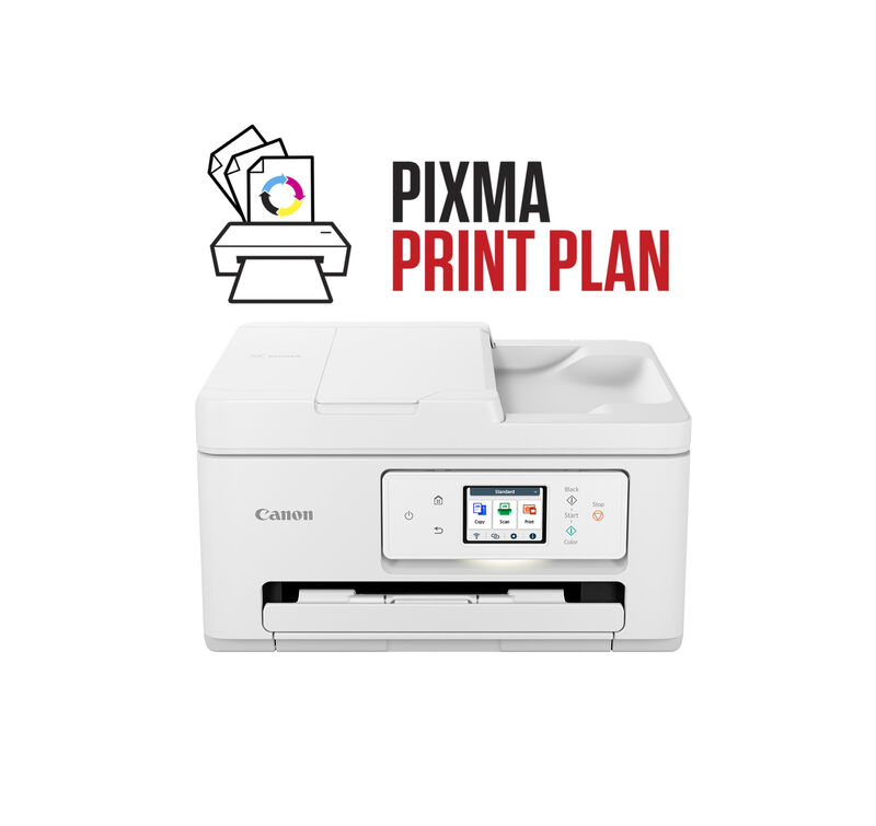 Multifuncional Canon PIXMA TS7750i Wi-Fi Todo-en-Uno