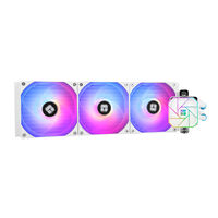 Kit Refrigeración Líquida Thermalright Aqua Elite V3 ARGB Blanco - 360mm