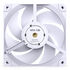 Ventilador Jonsbo HF3 Perfomance PWM Blanco - 120mm image number null