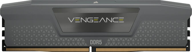 Corsair Kit 32GB (2 x 16GB) DDR5 6000MHz Vengeance Black CL30 image number 2