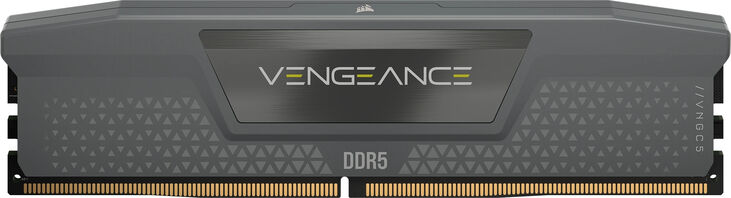 Corsair Kit 32GB (2 x 16GB) DDR5 6000MHz Vengeance Black CL30 image number 2