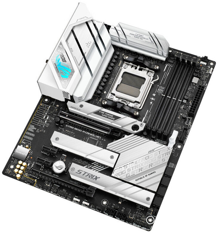 Placa Base Asus ROG Strix B650-A Gaming WiFi image number 5