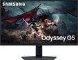 Monitor Samsung Odyssey G5 27" G50D Fast IPS QHD 180Hz 1ms FreeSync G-Sync Compatible image number null