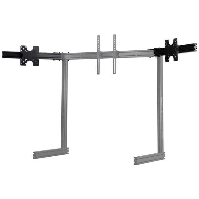 Add on Soporte Monitor Next Level Racing Single para Triple Monitor image number 1