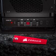 Torre E-ATX Corsair WARTHOG RS Perfomance Negro Cristal Templado image number null