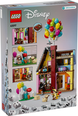 LEGO Disney: Casa de "Up", 598 Piezas (43217) image number null