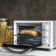 Horno de Sobremesa Cecotec Bake&Toast 2300 White image number null