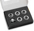 Conector EKWB Quantum Torque HDC 16mm Níquel (Pack 6) image number null