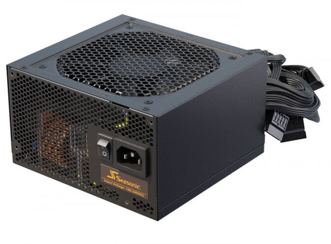 Fonte Seasonic Core BC-650W 80+ Bronze ATX 3.1 image number 1