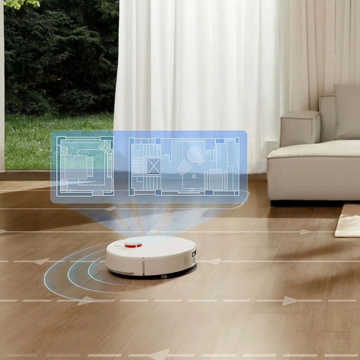 Xiaomi Robot Vacuum H40 image number 4