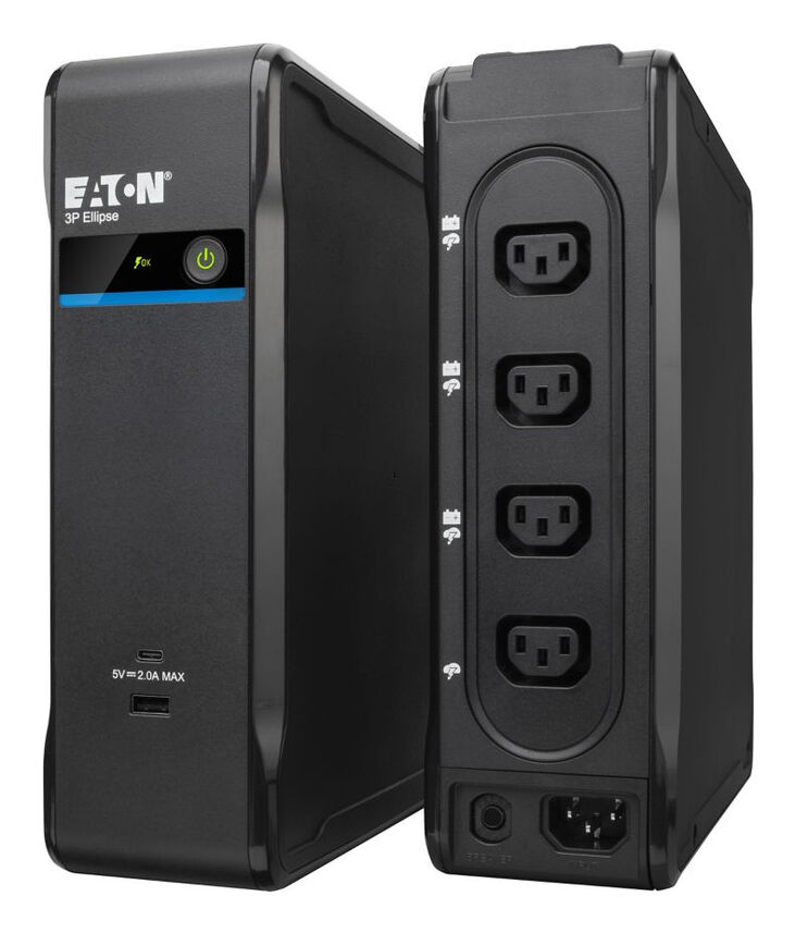 UPS Eaton 3P Ellipse 700 USB IEC 700VA/420W image number 5