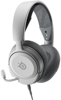 Auriculares SteelSeries Arctis Nova 1P Blanco