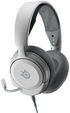 Auriculares SteelSeries Arctis Nova 1P Blanco image number null