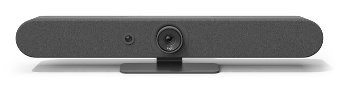 Conjunto Logitech Tap IP + Rally Bar Mini Grafito image number 1