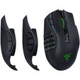 Rat&oacute;n Razer Naga V3 Pro 50000DPI Wireless/Bluetooth Negro image number null