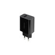 Cargador USB, 5V/1A, Negro image number null