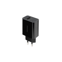 Cargador USB, 5V/1A, Negro