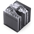 Ventilador CPU Jonsbo CA80 ARGB Negro - 2x 120mm image number null