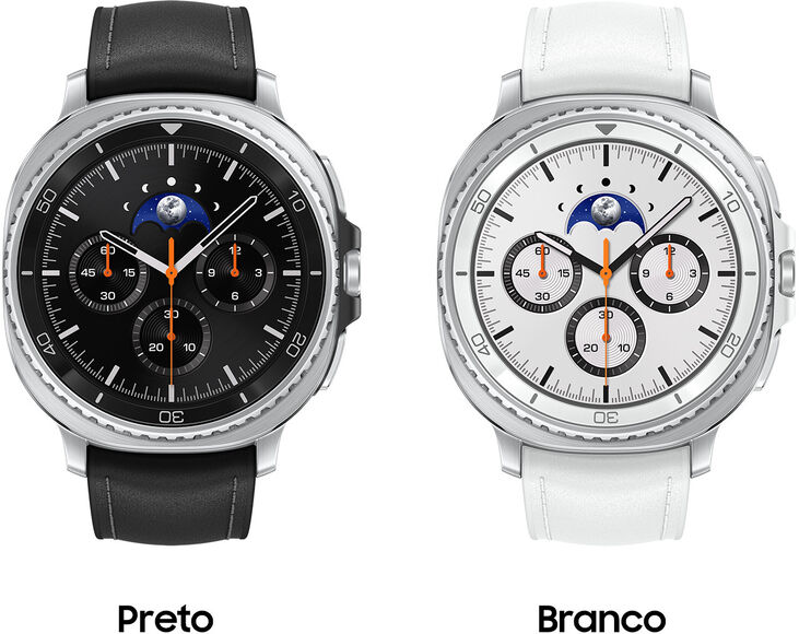 Smartwatch Samsung Galaxy Watch 8 Classic 46mm BT Negro image number 1