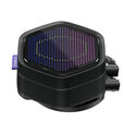 Refrigeraci&oacute;n L&iacute;quida CPU Cooler Master MasterLiquid ATMOS II Pixel Led ARGB 360mm Negro image number null