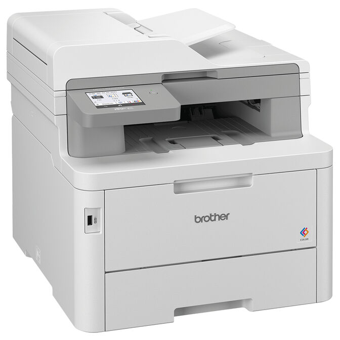 Impresora Multifunci&oacute;n L&aacute;ser Brother MFC-L8340CDW WiFi image number 5