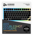 Juego de 123 Teclas Glorious ABS Doubleshot V2 Negro (US ANSI) image number null