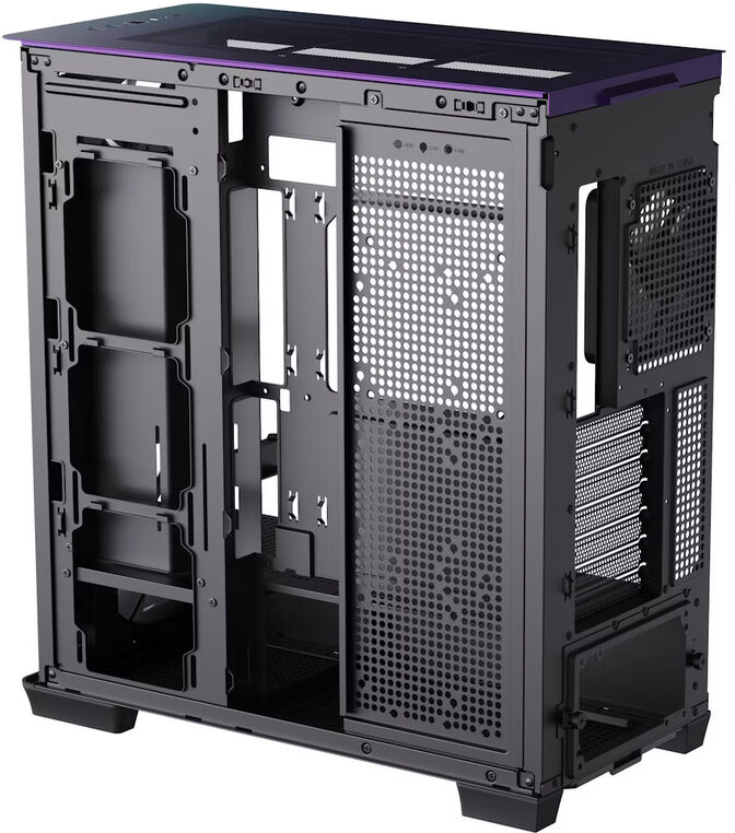 Caja ATX APNX Creator C1 Chroma Flare V2 image number 4