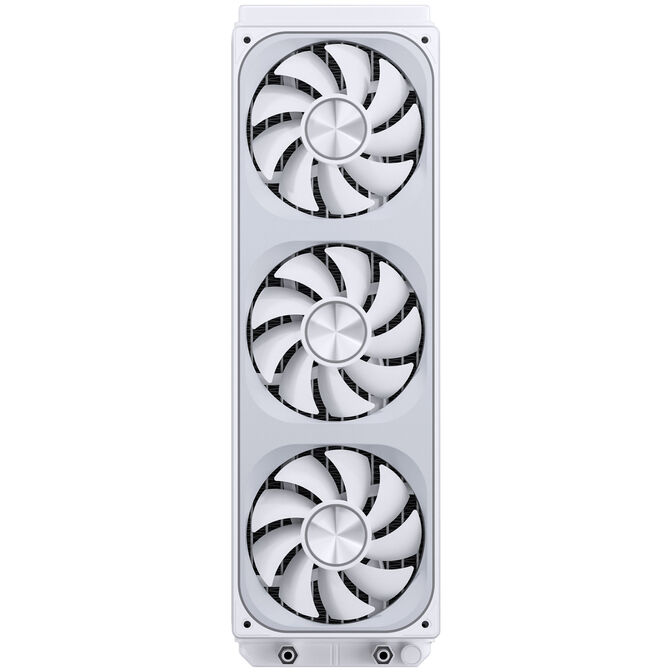 Kit Refrigeraci&oacute;n L&iacute;quida Jonsbo TH-360 ARGB Branco - 360mm image number 8