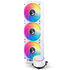 Kit Refrigeración Líquida Jonsbo TG-360 ARGB Blanco - 360mm image number null
