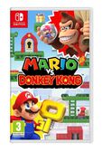 Juego Nintendo Switch Mario vs Donkey Kong image number null
