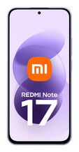 Smartphone Xiaomi Redmi Note 17 4G 6.99" (4 / 128GB) 120Hz P&uacute;rpura image number null