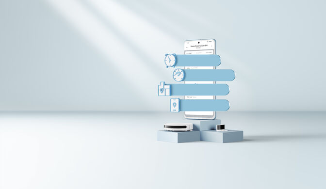 Aspiradora Robot Xiaomi Robot Vacuum E10 image number 4