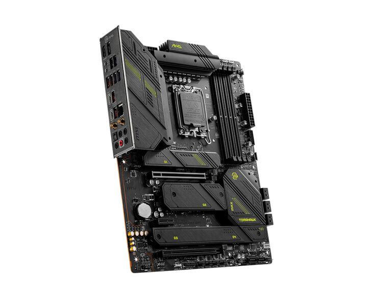 Placa Base MSI MAG Z790 TOMAHAWK MAX WIFI image number 2