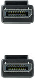 Cable DisplayPort 1.4 Nanocable DP M/M 1.5 M Negro image number null