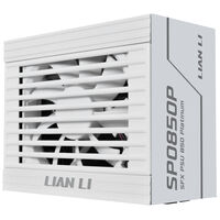 Fuente de Alimentacion Lian Li SP Platinum 850W White