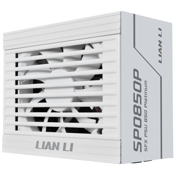Fuente de Alimentacion Lian Li SP Platinum 850W White image number 0