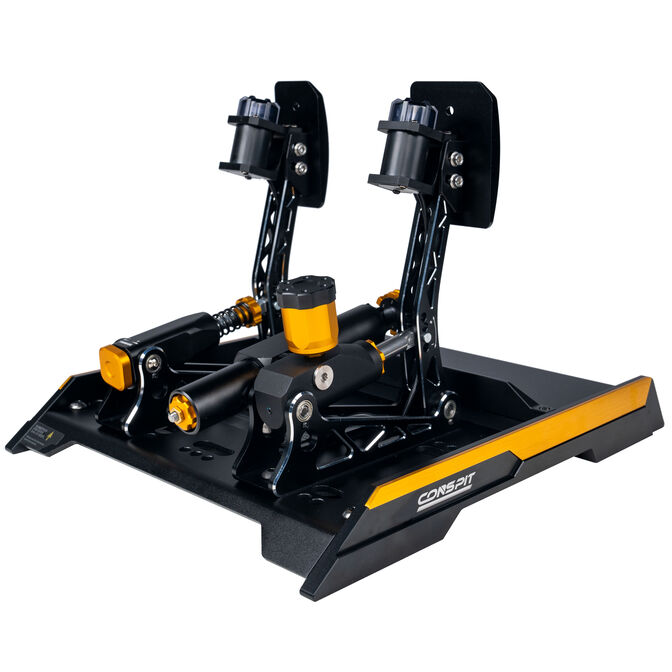 Pedales Hidr&aacute;ulicos Conspit CPP EVO 2 V2 image number 4