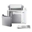Tostadora Braun HT 5015 WH Blanco/Inox image number null