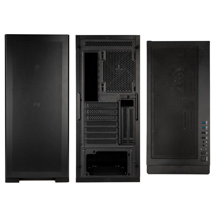 Caja ATX Kolink Unity Meshbay Performance Negro image number 9