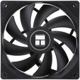 Ventilador Thermalright TL-C12C PWM Preto 120mm image number null