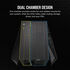 Torre Micro-ATX Corsair 2500X Negro Cristal Templado image number null