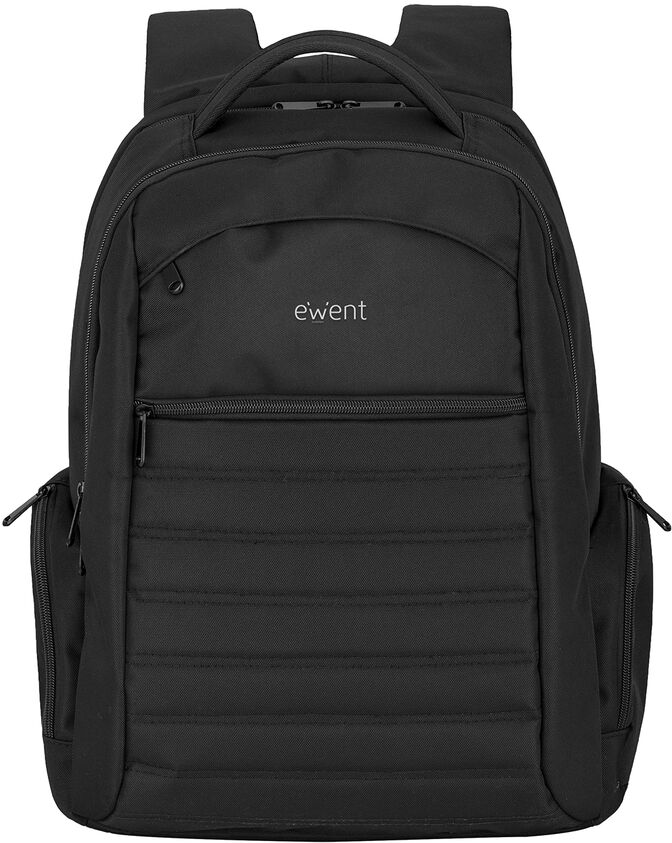 Mochila Ewent EW2528 Urban Notebook Backpack 17.3" Preta image number 0