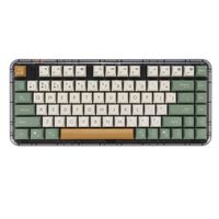 Teclado Asus Jelly75 KD201 Wireless Orange Meadow