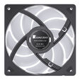Ventilador Jonsbo SL-120 ARGB PWM Negro - 120mm image number null