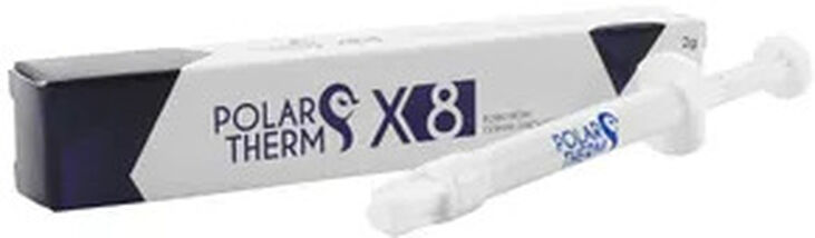 Polartherm X-8 compuesto disipador de calor Pasta t&eacute;rmica 2 g image number 2