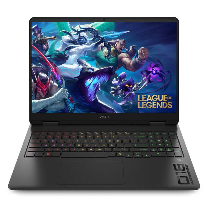 Port&aacute;til HP OMEN 16-am0016np 16" i7-14650HX 32GB DDR5 1TB RTX 5070 WUXGA 165Hz image number 0
