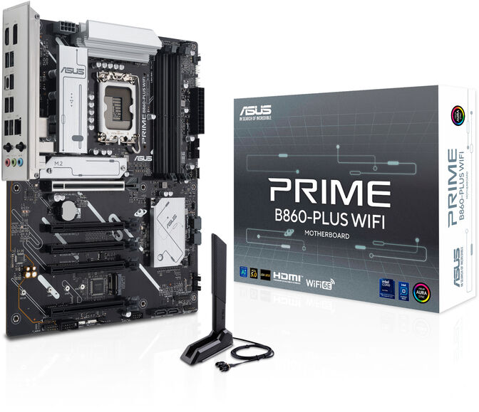 Placa Base Asus PRIME B860-PLUS WiFi image number 11